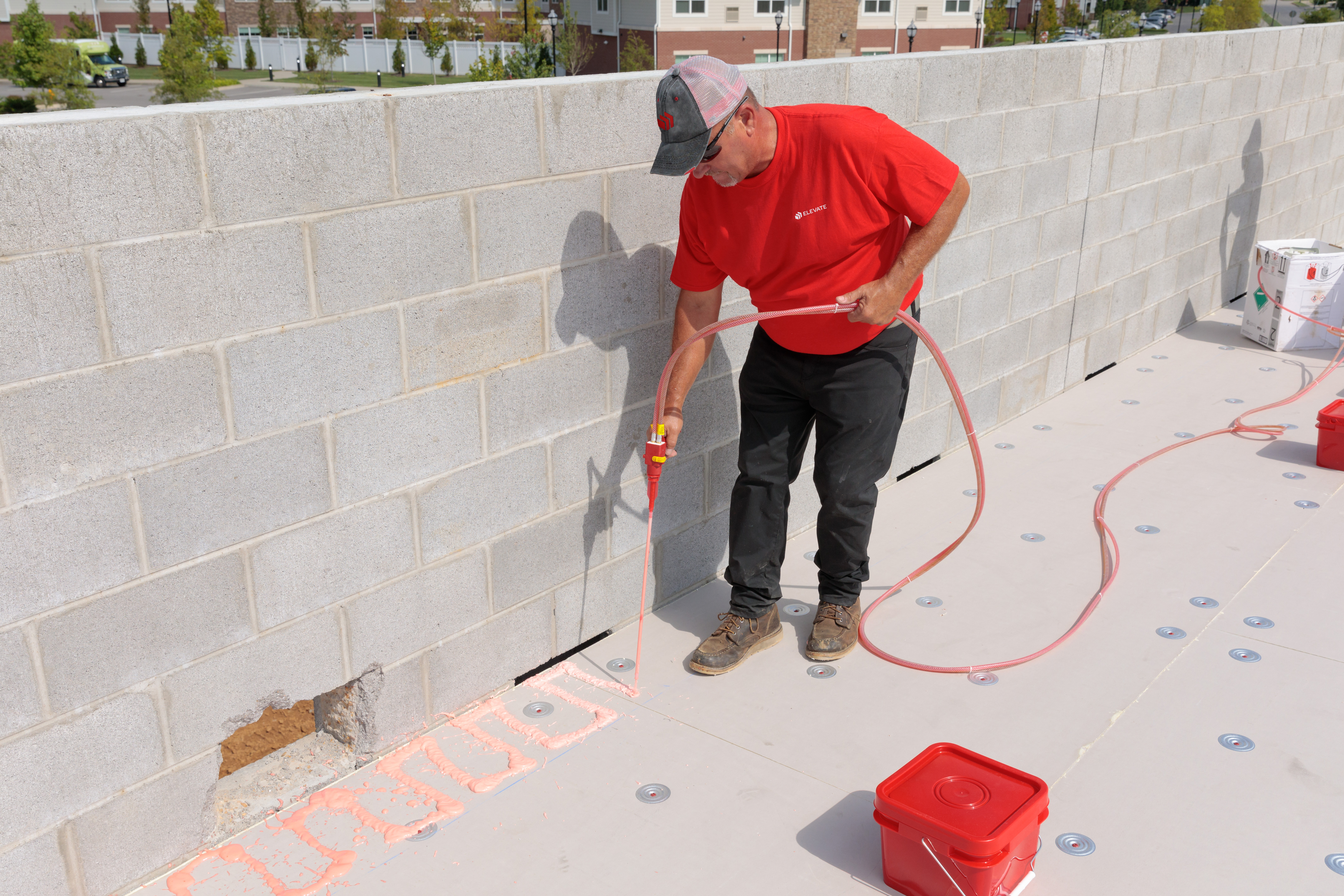 INSULATION ADHESIVES