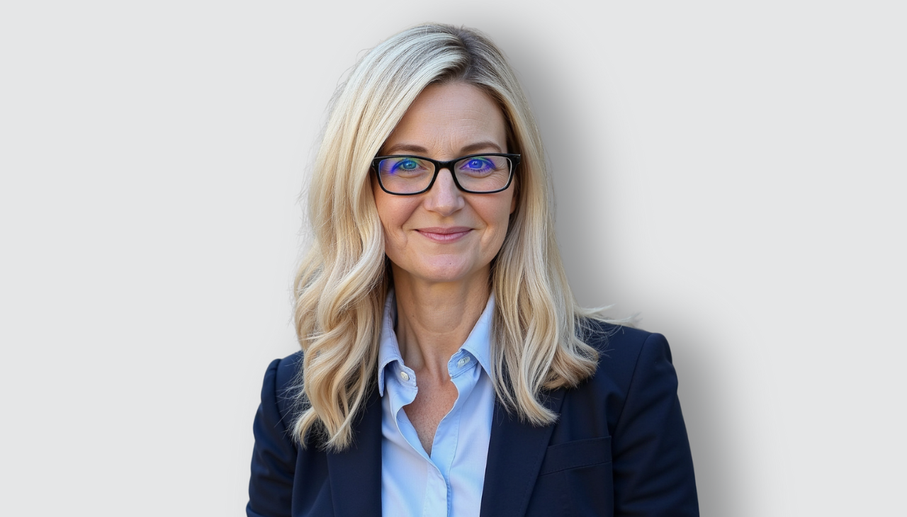 Kim Eckerman Headshot