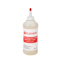 PVC Clear Cut Edge Sealant