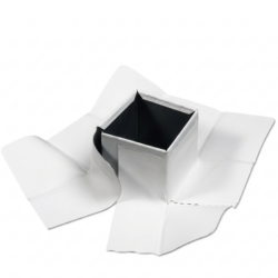 MAX PVC Metal Pitch Pan