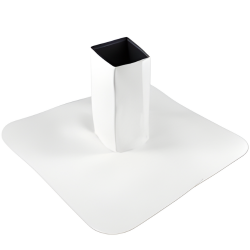 MAX PVC square tube wrap