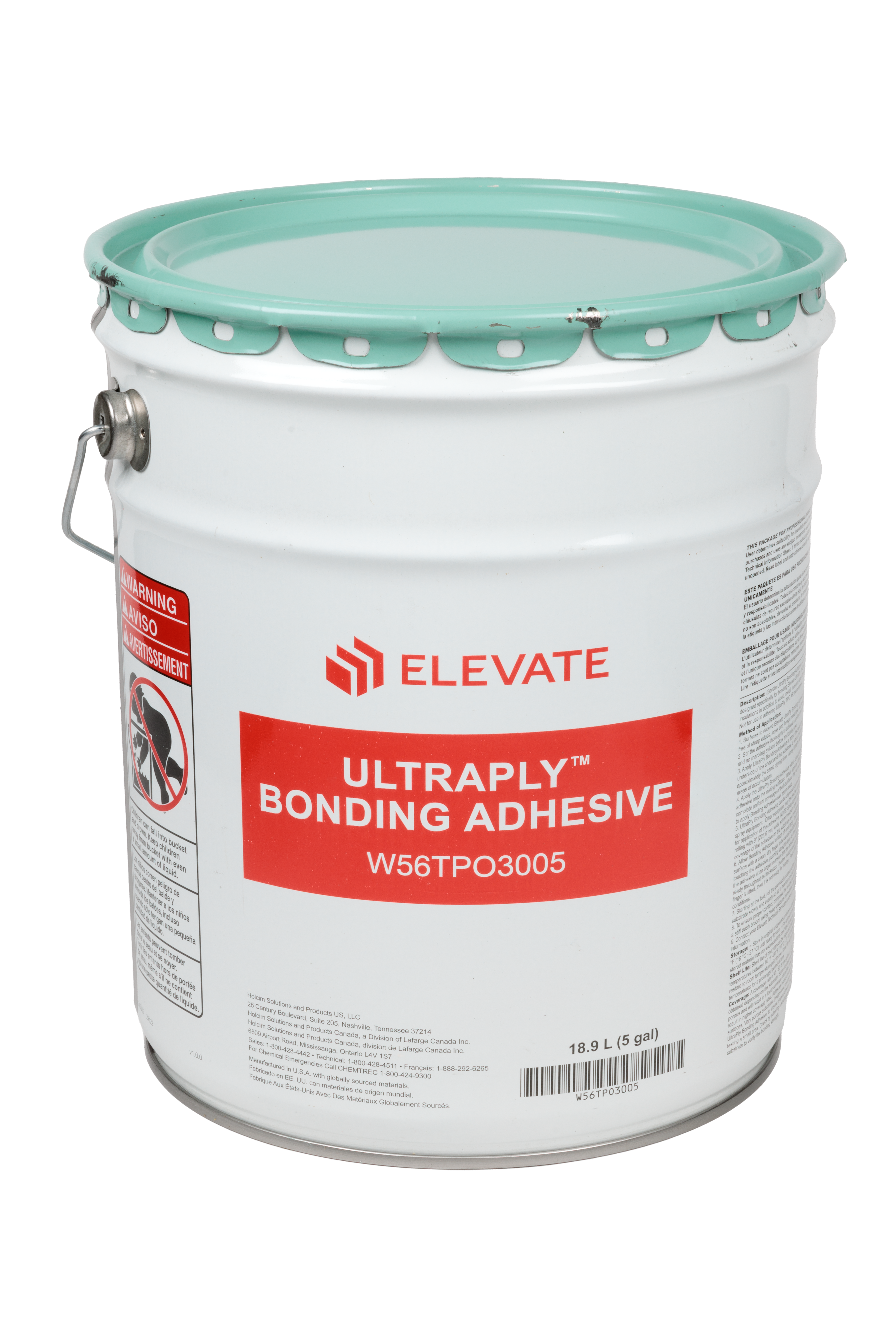 Ultraply TPO Bonding adhesive