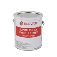 SINGLE PLY LVOC PRIMER