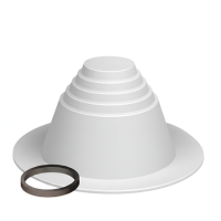 ULTRAPLY TPO LARGE PIPE BOOT