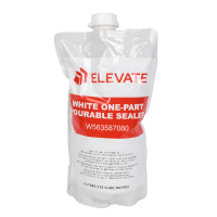 WHITE ONE PART POURABLE SEALER