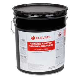 CERMAIC COATED ROOFING GRANULES