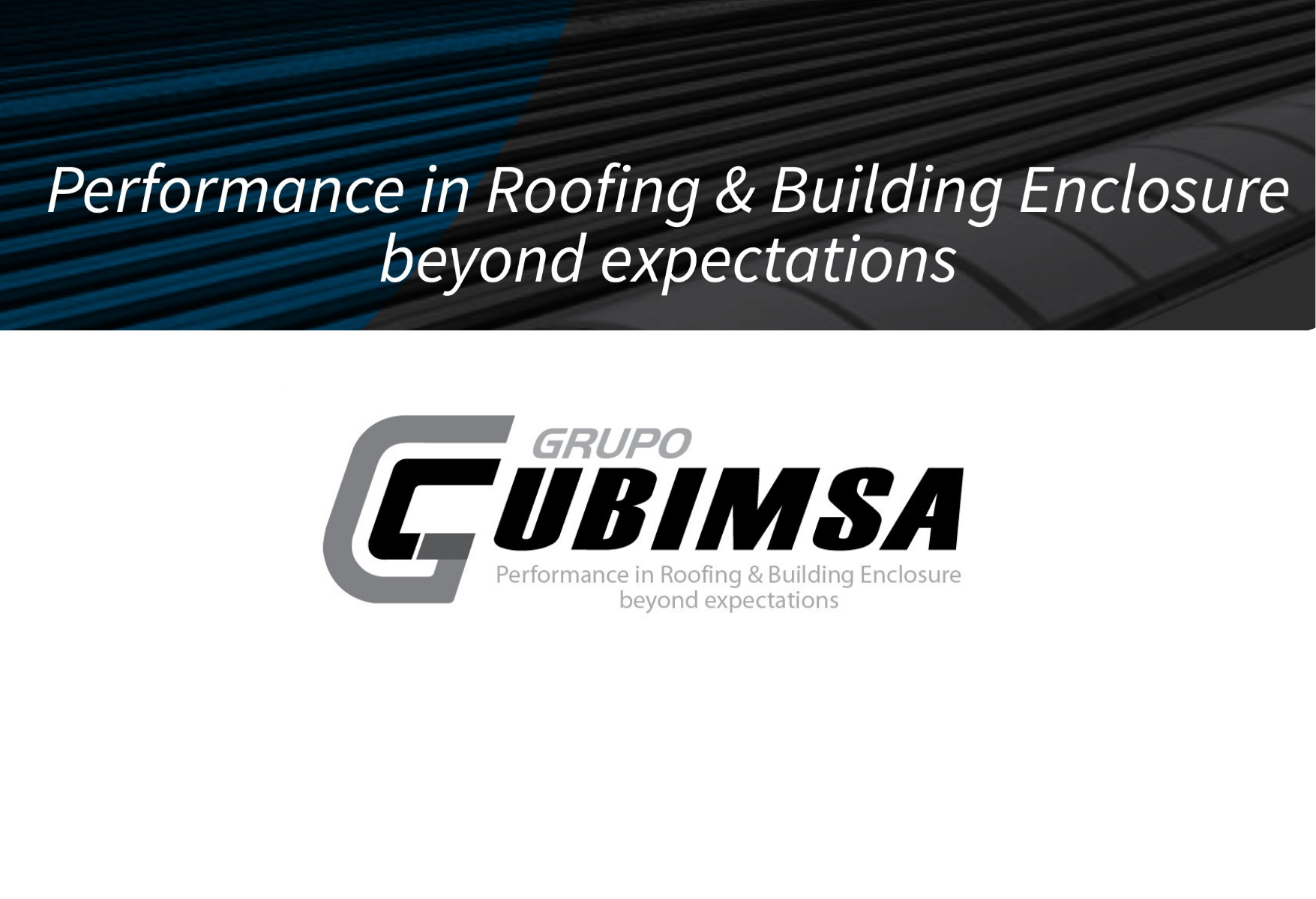 Grupo CUBIMSA  |  México