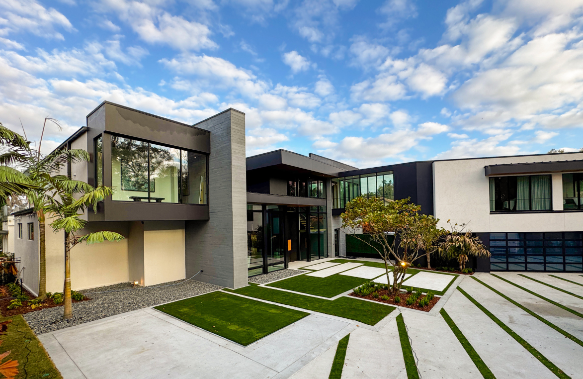 nahb house front of home image