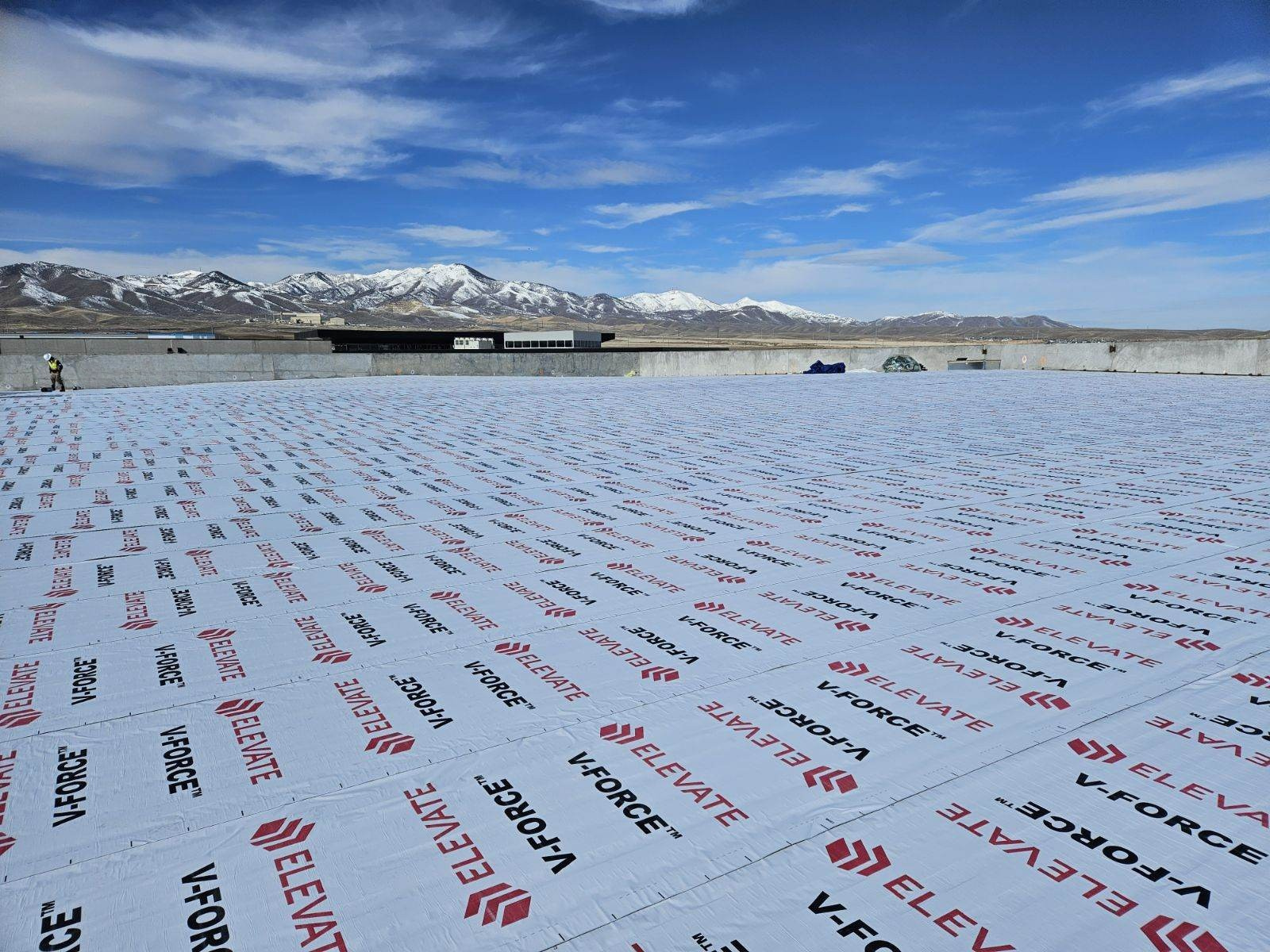 V-Force Vapor Barriers