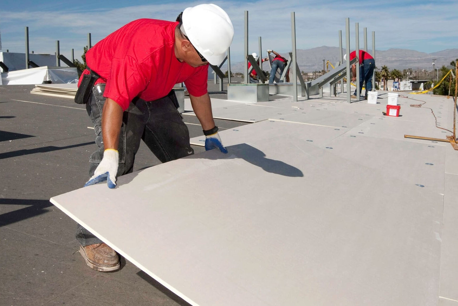 ROOF INSULATION