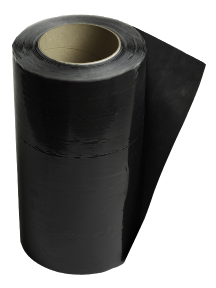 QuickSeam SA Flashing – Self-adhesive EPDM flashing for durable, waterproof, and weather-resistant roofing detail protection
