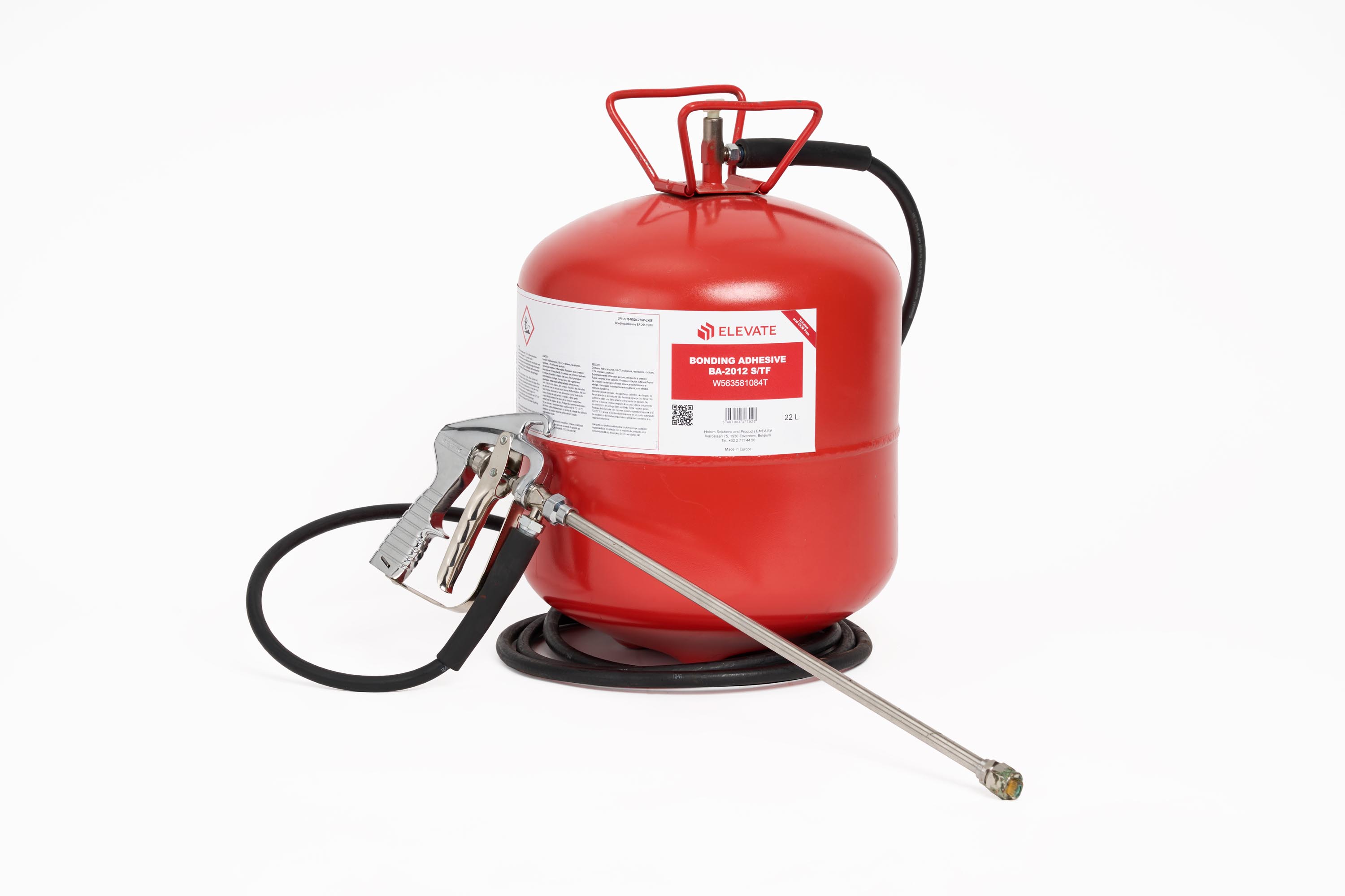 Elevate Bonding Adhesive BA-2012 S-TF: High-performance adhesive for secure and efficient TPO roofing installations