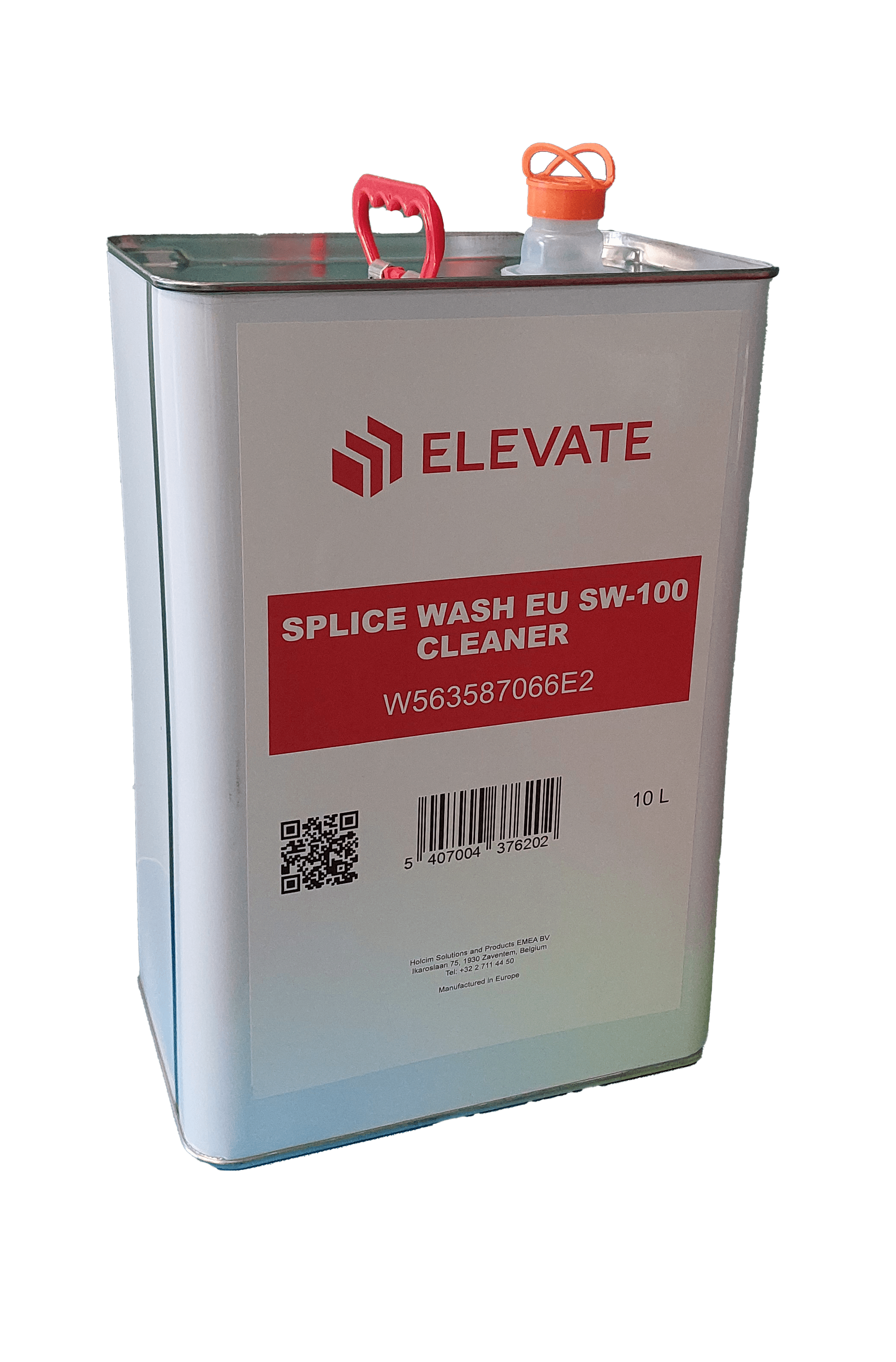 Splice Wash EU SW-100 Cleaner 