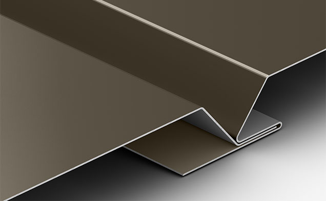 UC750-Groove Panel UC750-Groove Panel
